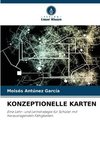 KONZEPTIONELLE KARTEN