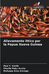 Allevamento ittico per la Papua Nuova Guinea