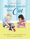 What to Know Before You Get Your Cat