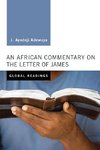 An African Commentary on the Letter of James