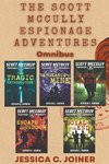 The Scott McCully Espionage Adventures Omnibus