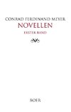 Novellen, Erster Band