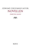 Novellen, Zweiter Band