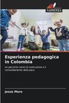 Esperienza pedagogica in Colombia