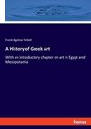 A History of Greek Art