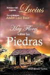 Hay Flores sobre las Piedras