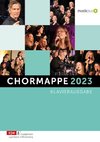 Chormappe 2023 Klavierausgabe