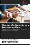 The use of a Web site as a teaching medium