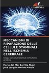 MECCANISMI DI RIPARAZIONE DELLE CELLULE STAMINALI NELL'ISCHEMIA CEREBRALE