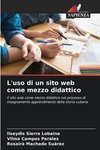 L'uso di un sito web come mezzo didattico