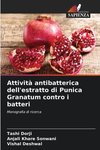 Attività antibatterica dell'estratto di Punica Granatum contro i batteri