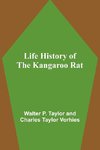 Life History of the Kangaroo Rat