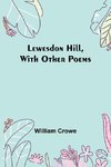 Lewesdon Hill, with other poems