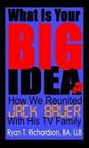 What Is Your Big Idea?