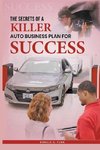 The Secrets of a Killer Auto Business Plan for Success