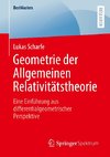 Geometrie der Allgemeinen Relativitätstheorie