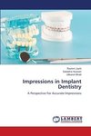 Impressions in Implant Dentistry