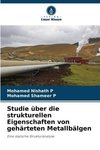 Studie über die strukturellen Eigenschaften von gehärteten Metallbälgen