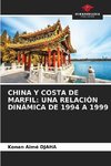 CHINA Y COSTA DE MARFIL: UNA RELACIÓN DINÁMICA DE 1994 A 1999