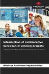 Introduction of collaborative European eTwinning projects