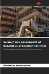 Seismic risk assessment of hazardous production facilities