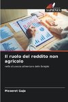 Il ruolo del reddito non agricolo