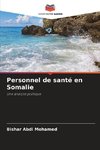 Personnel de santé en Somalie