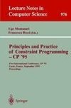 Principles and Practice of Constraint Programming - CP '95