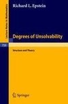 Degrees of Unsolvability