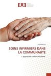 SOINS INFIRMIERS DANS LA COMMUNAUTE