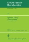 Systems Theory in Immunology