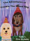 The Adventures of Franie The Hound Dog