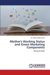 Mother's Working Status and Green Marketing Components