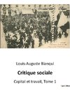 Critique sociale