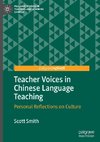 Teacher Voices in Chinese Language Teaching