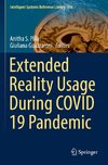 Extended Reality Usage During COVID 19 Pandemic