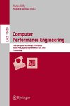 Computer  Performance Engineering