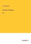 Lectures on Surgery