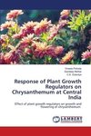 Response of Plant Growth Regulators on Chrysanthemum at Central India