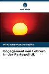 Engagement von Lehrern in der Parteipolitik