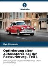 Optimierung alter Automotoren bei der Restaurierung. Teil 4