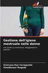 Gestione dell'igiene mestruale nelle donne