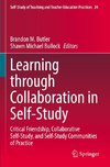 Learning through Collaboration in Self-Study