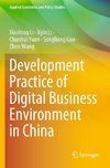 Development Practice of Digital Business Environment in China