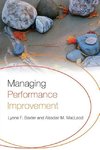 Baxter, L: Managing Performance Improvement