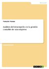 Análisis del desempeño en la gestión contable de una empresa