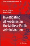 Investigating AI Readiness in the Maltese Public Administration