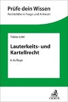 Wettbewerbs- und Kartellrecht