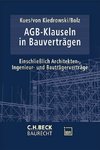 AGB-Klauseln in Bauverträgen