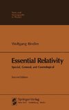 Essential Relativity